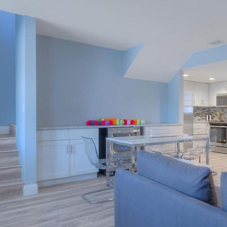A Wave From It All Oceanview 2Nd Level Patio Джэксонвилл-Бич Экстерьер фото