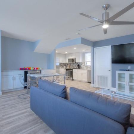 A Wave From It All Oceanview 2Nd Level Patio Джэксонвилл-Бич Экстерьер фото