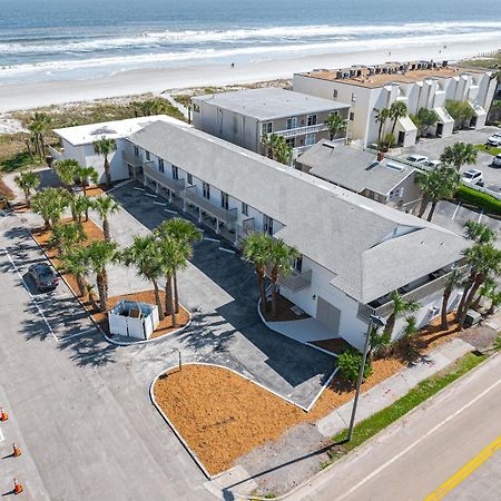 A Wave From It All Oceanview 2Nd Level Patio Джэксонвилл-Бич Экстерьер фото