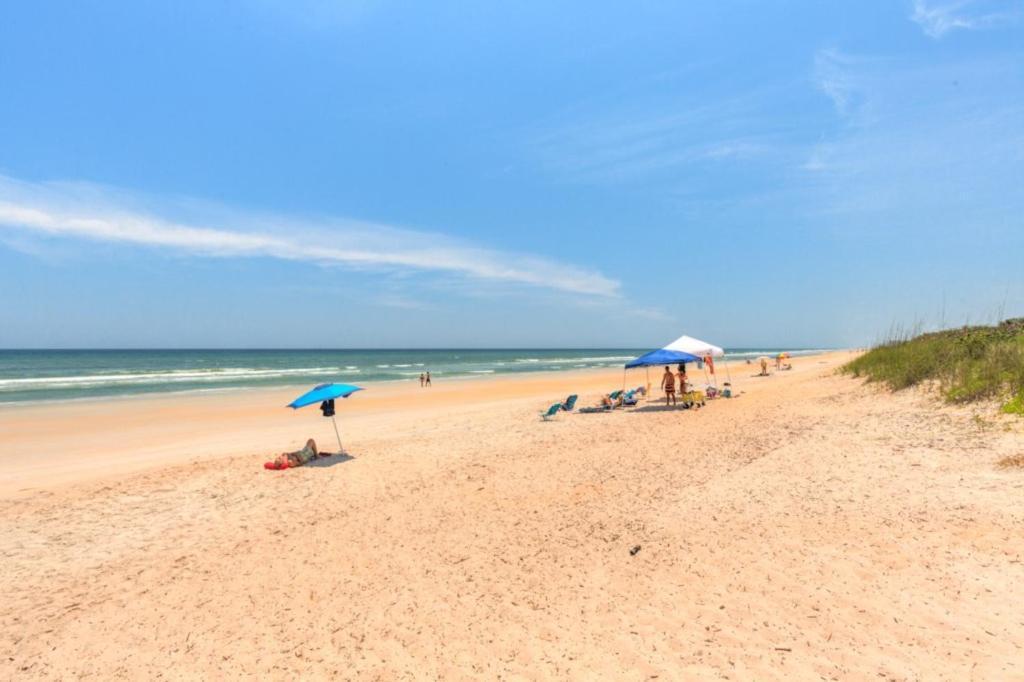 A Wave From It All Oceanview 2Nd Level Patio Джэксонвилл-Бич Экстерьер фото
