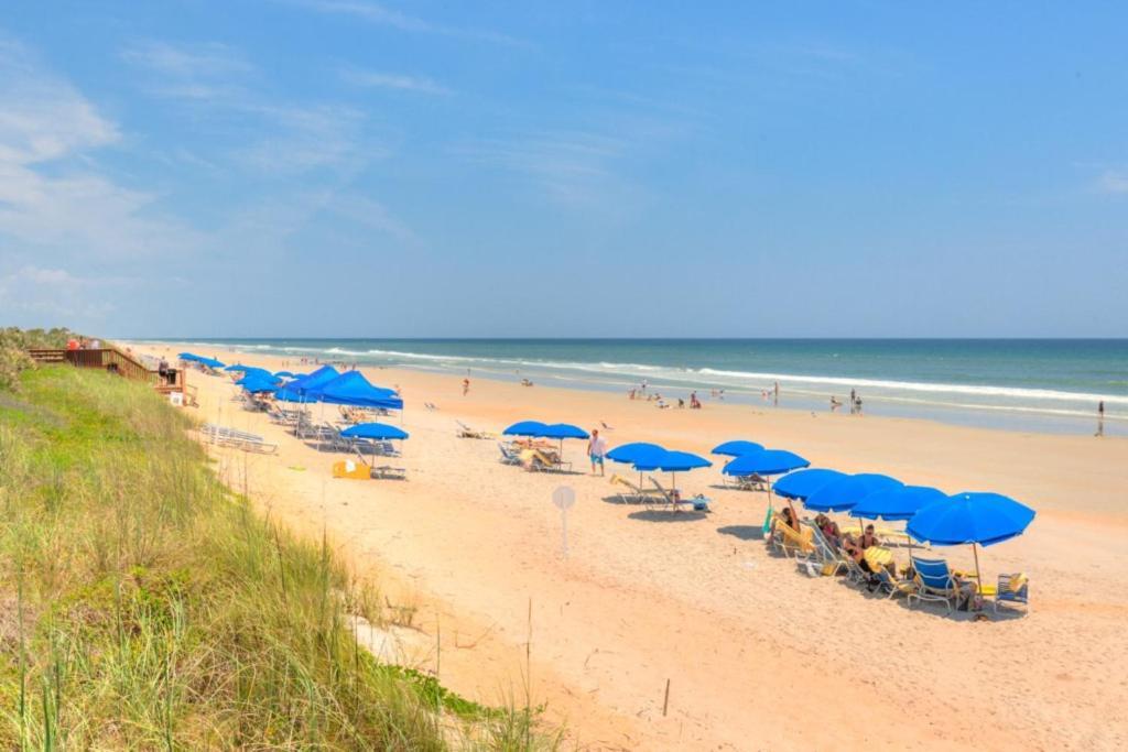 A Wave From It All Oceanview 2Nd Level Patio Джэксонвилл-Бич Экстерьер фото